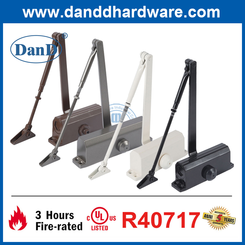 How to Install a Door Closer danddhardware