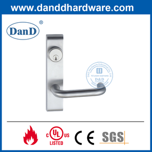 Hot Selling SUS304 Escutcheon Lever Trim for Panic Device-DDPD014
