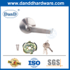Stainless Steel Standard Duty Panic Bar Trim Zinc Alloy Exterior Lever Trim-DDPD012
