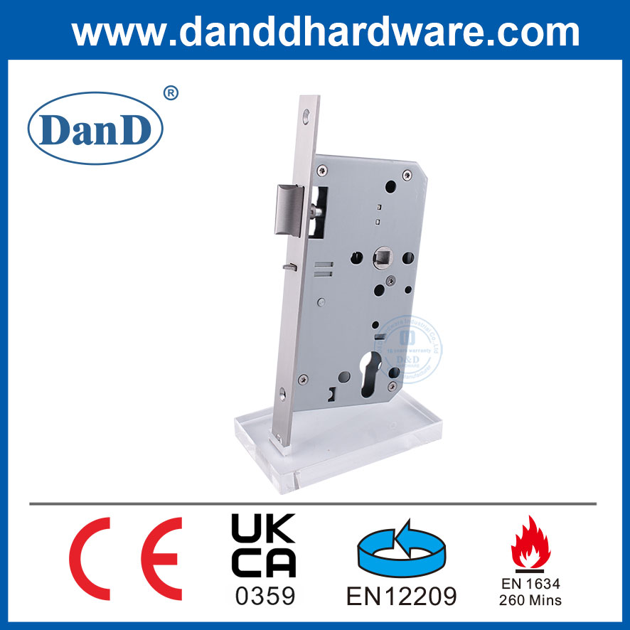 Simple Design CE High Security Door Locks Night Latch Lock-DDML014-6072