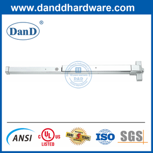 ANSI UL SS304 Commercial Door Push Bar Panic Exit Device with Alarm-DDPD025