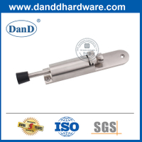 Stainless Steel Spring Foot Operated Door Holder-DDDS034