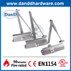 Aluminium Adjusiable Speed Spring Comcealed Sliding Door Closer-DDDC005