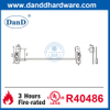 Stainless Steel 304 Cross Bar Panic Exit Device for Emergency Door-DDPD010