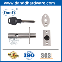 Stainless Steel 304 Allen Key Shaft Lock-DDML038