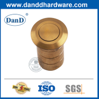 Stainless Steel Satin Brass Dust Proof Socket for Steel Door-DDDP002