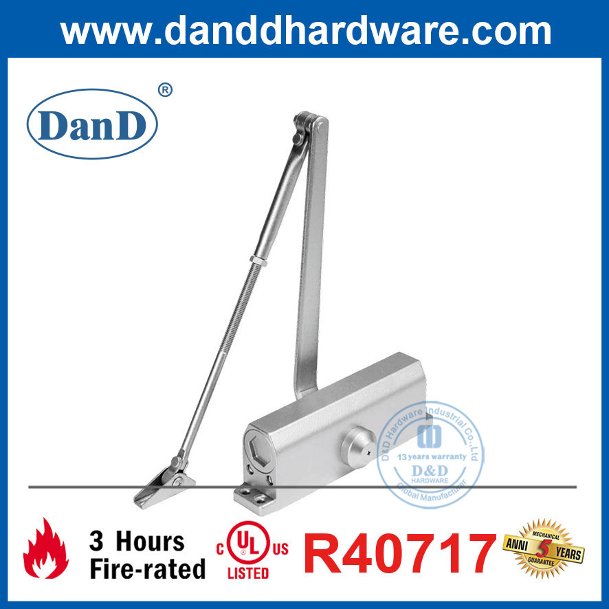 Commercial Door Closers：ANSI/UL Door Closer danddhardware