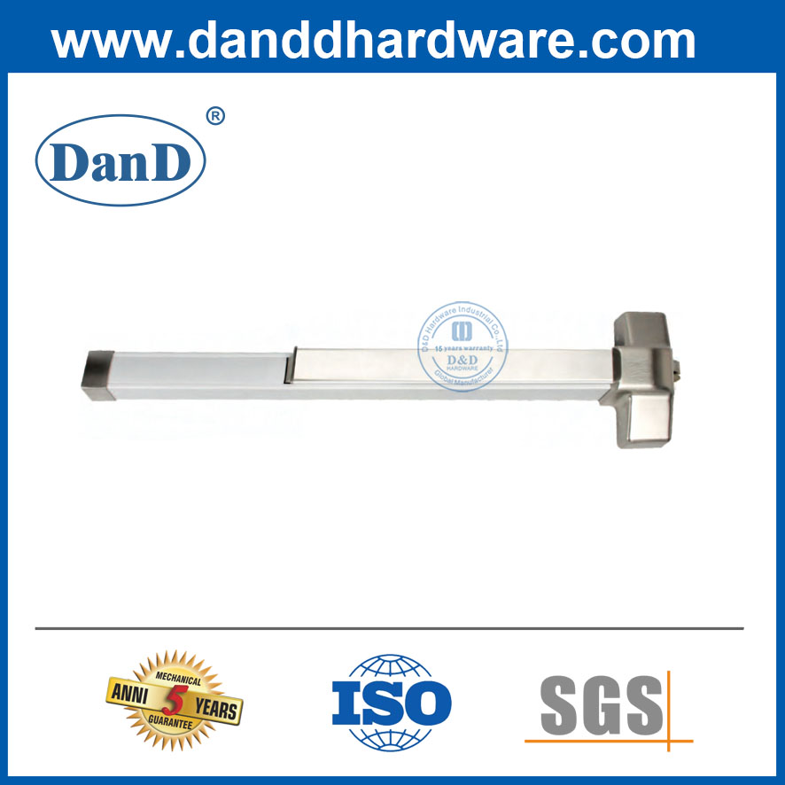 Panic Exit Devices Ensuring Safe and Efficient Building Evacuations