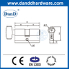 China Supplier Euro Profile EN1303 Brass Door Cylinder Lock with Knob-DDLC002