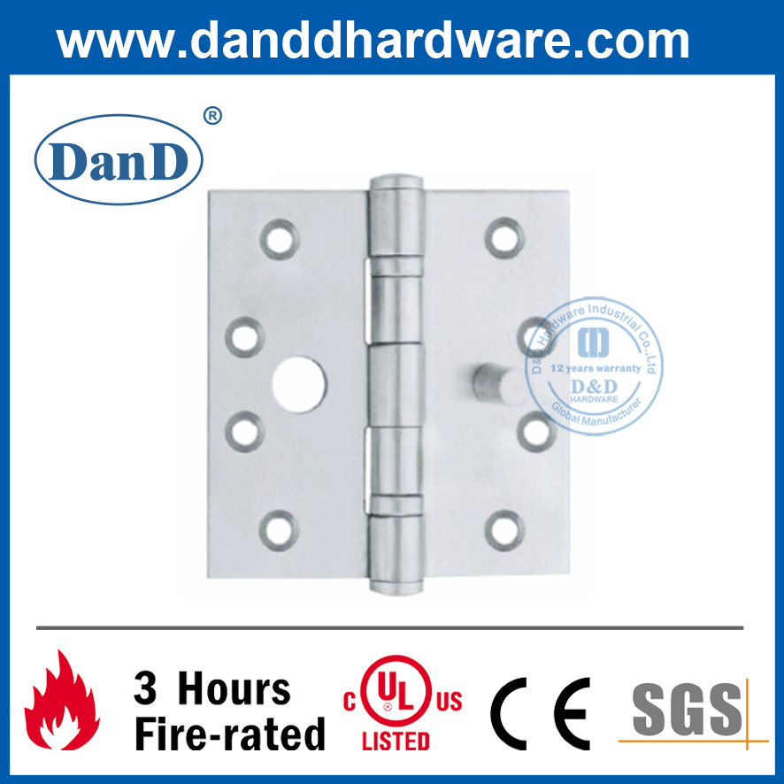 Security Door Hinges Makes Your Doors More Secure danddhardware