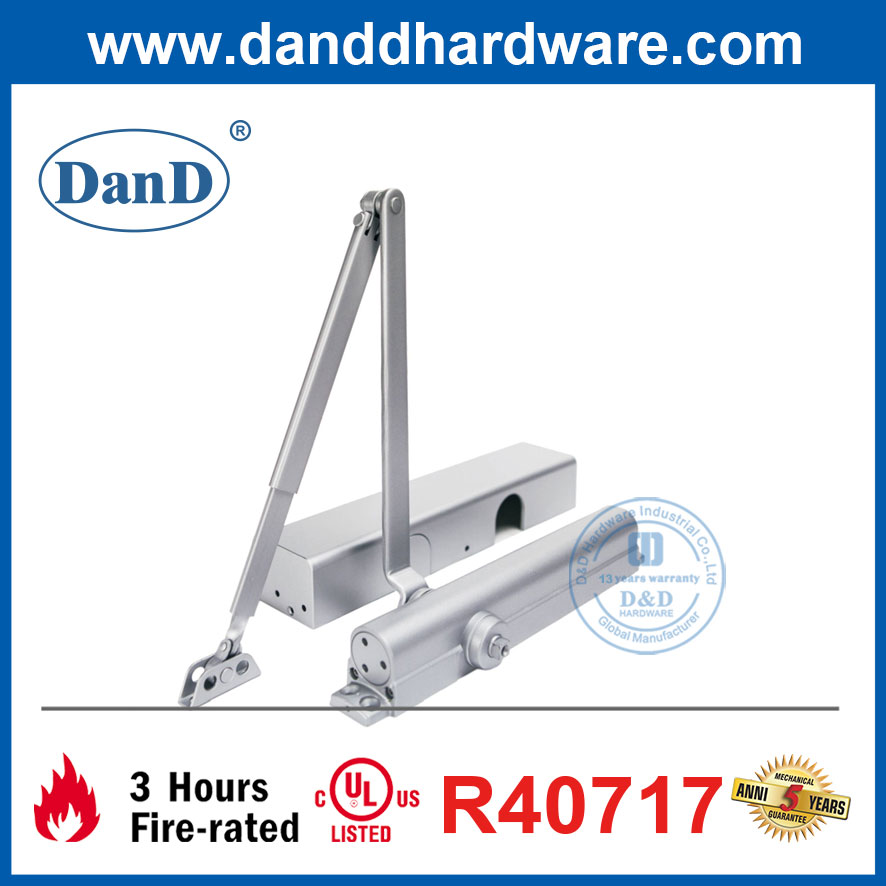 15 150kg Fire Rated Ul Listed Certificate Automatic Door Closer Dddc042 Buy Fire Rated Door 3288