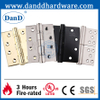 CE Euro Style Stainless Steel 304 Butt Fireproof Metal Door Hinge -DDSS001-CE -4x3x3 