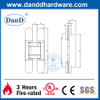 180 Degree Adjustable Zinc Alloy 3D Invisible Door Hinge-DDCH008-G40