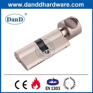 CE Certification Brass High Security Key and Turn Cylinder- DDLC001